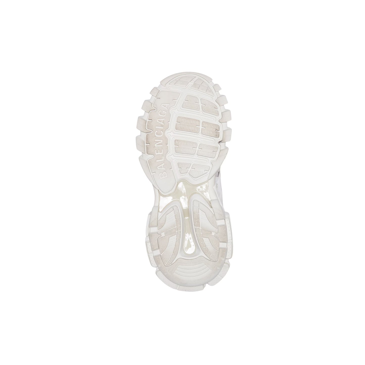 BALENCIAGA TRACK- WHITE