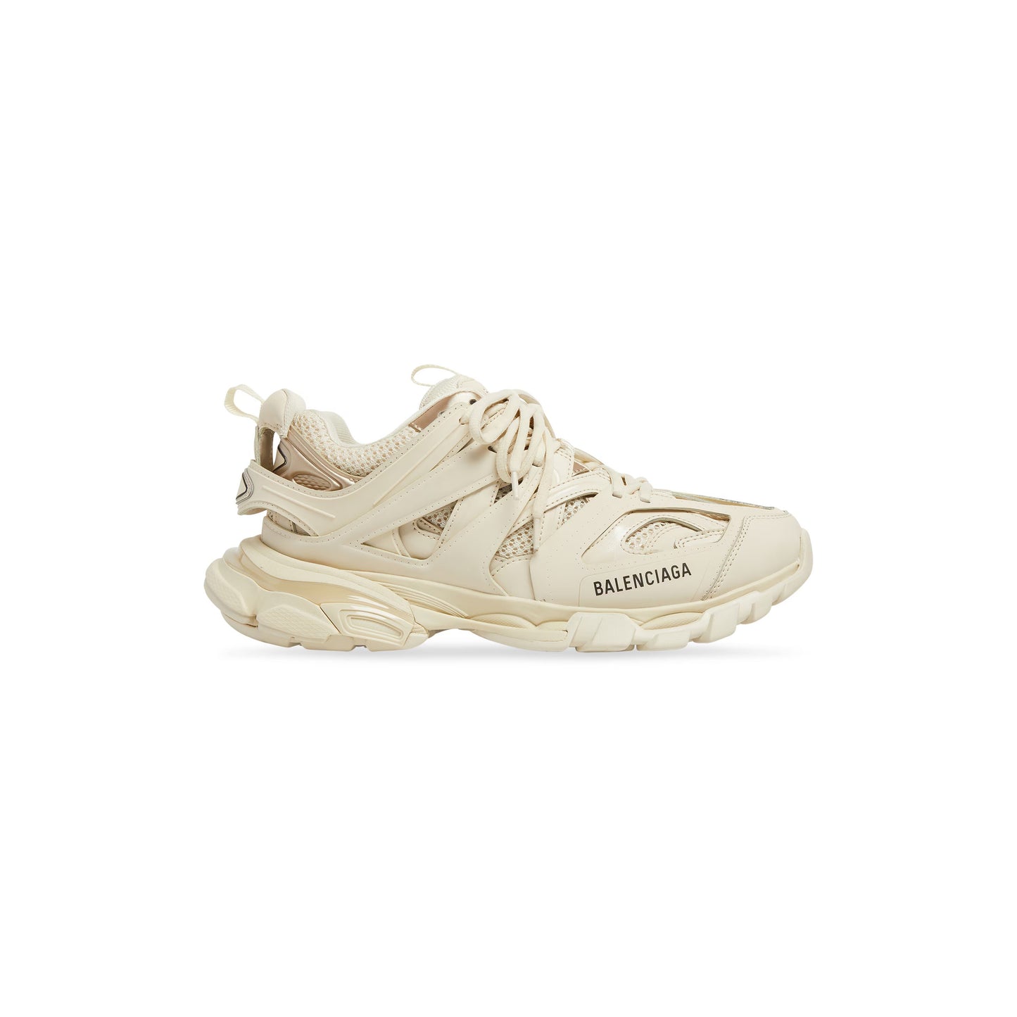 BALENCIAGA TRACK- WHITE