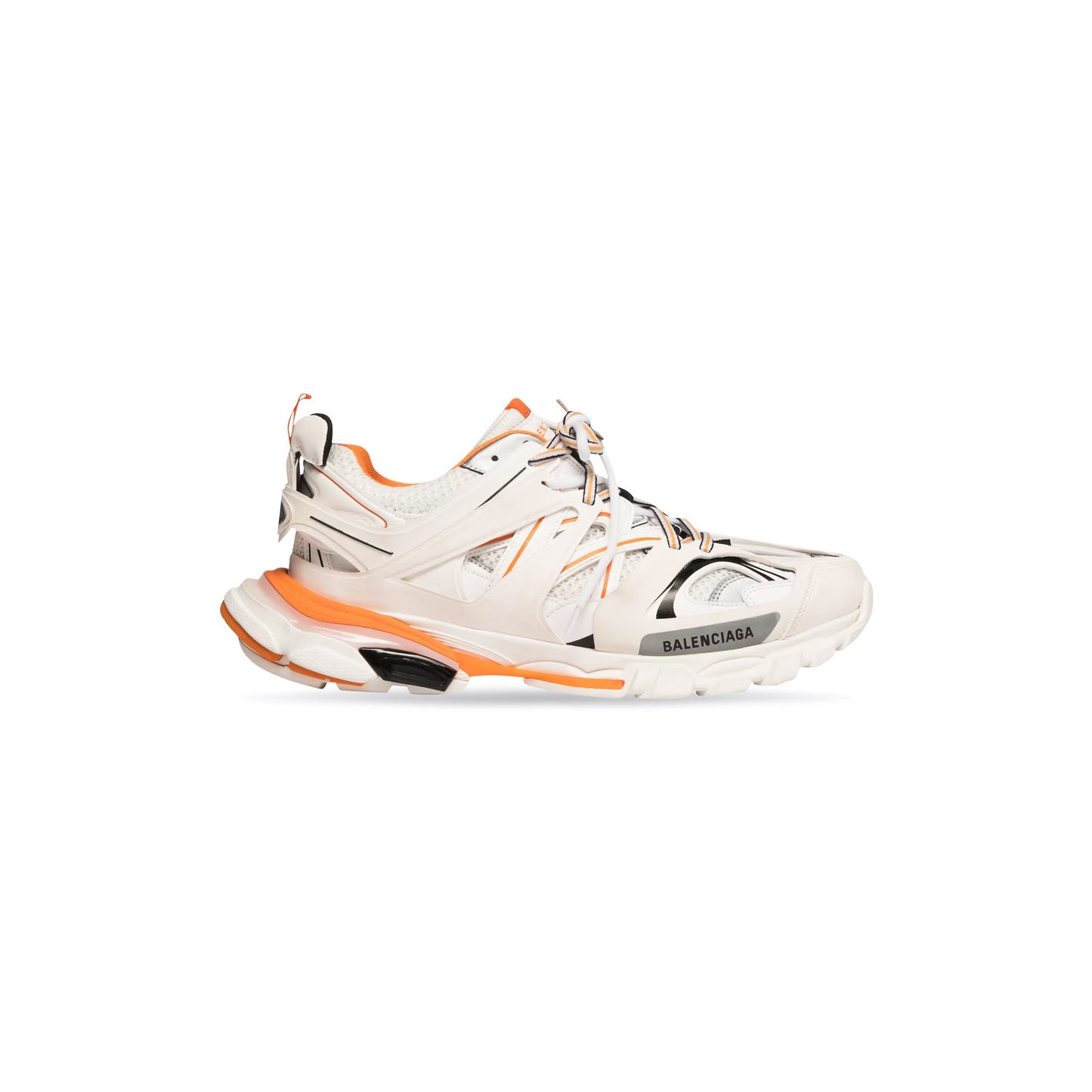BALENCIAGA TRACK- WHITE
