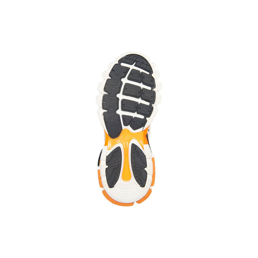 BALENCIAGA TRACK- WHITE CARROT