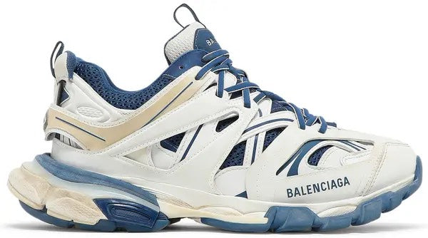 BALENCIAGA TRACK- WHITE