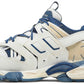 BALENCIAGA TRACK- WHITE BLUE