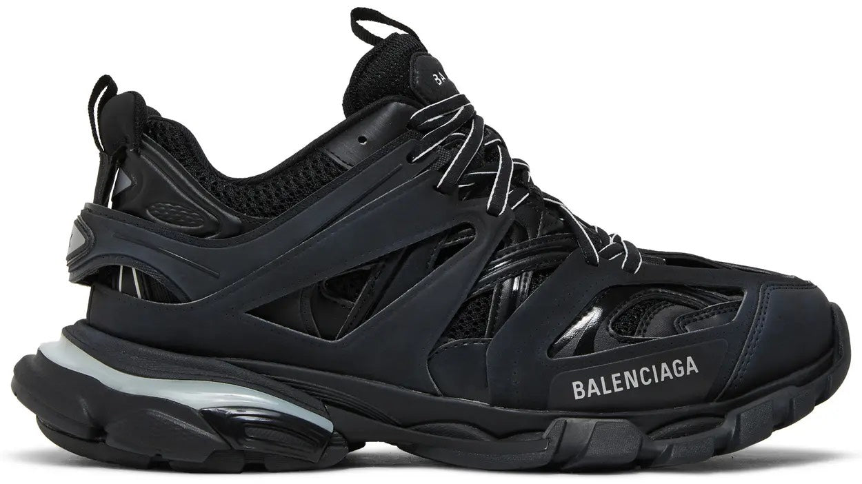 BALENCIAGA TRACK-BLACK LED