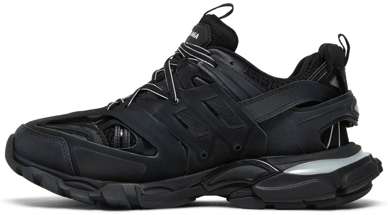 BALENCIAGA TRACK-BLACK LED