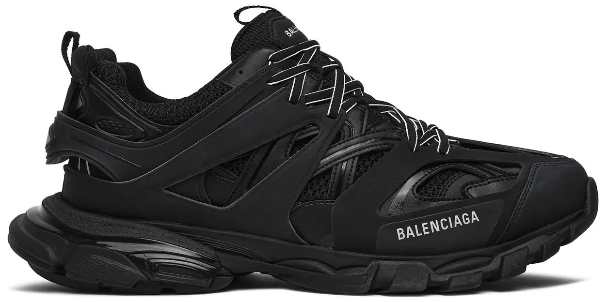BALENCIAGA TRACK-BLACK LED