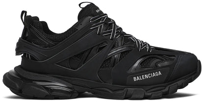 BALENCIAGA TRACK- BLACK