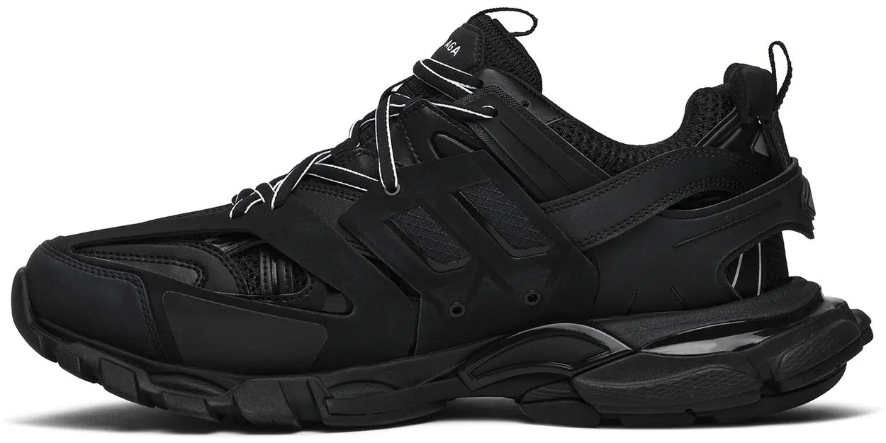 BALENCIAGA TRACK- BLACK
