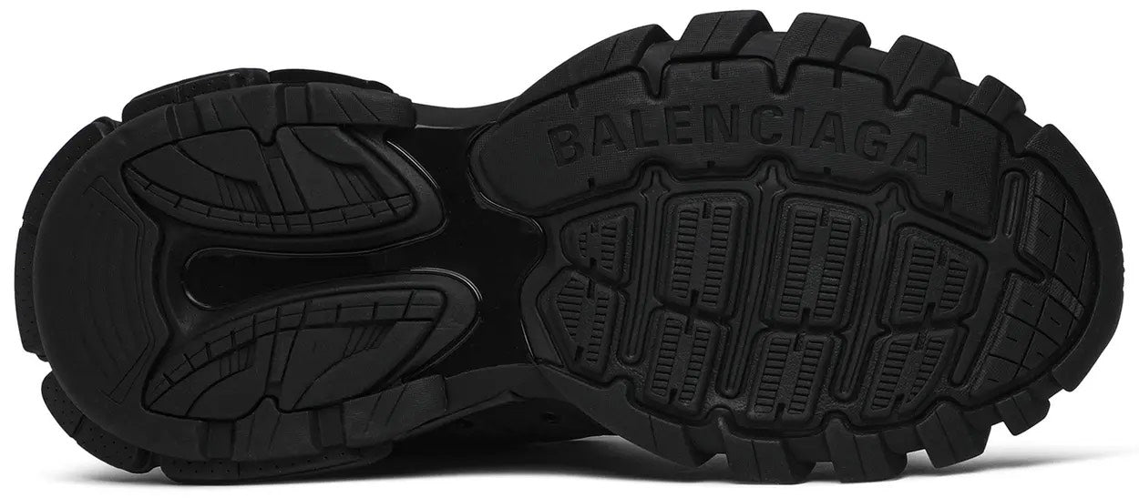 BALENCIAGA TRACK- BLACK