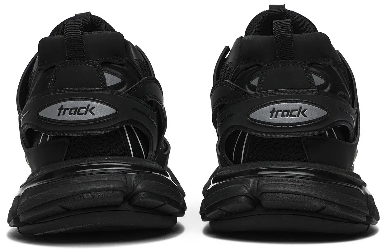BALENCIAGA TRACK- BLACK