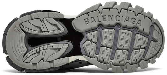 BALENCIAGA TRACK- GRAY BLACK LED