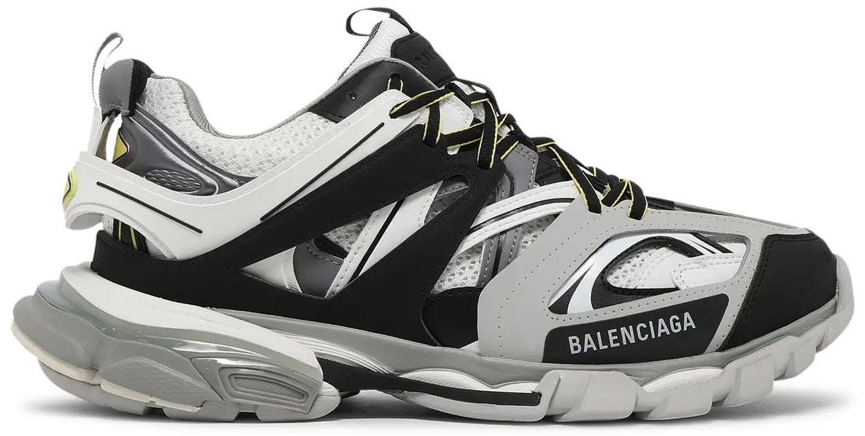 BALENCIAGA TRACK- WHITE