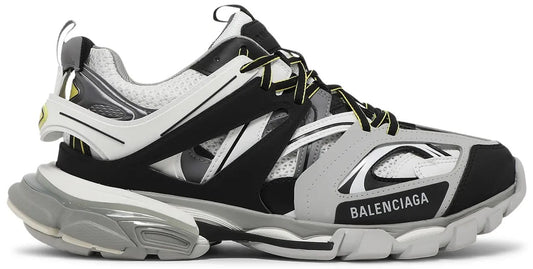 BALENCIAGA TRACK- GRAY YELLOW