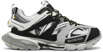 BALENCIAGA TRACK- GRAY YELLOW