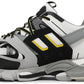 BALENCIAGA TRACK- GRAY YELLOW