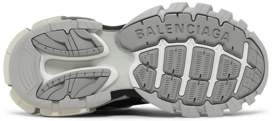 BALENCIAGA TRACK- GRAY YELLOW