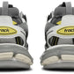 BALENCIAGA TRACK- GRAY YELLOW
