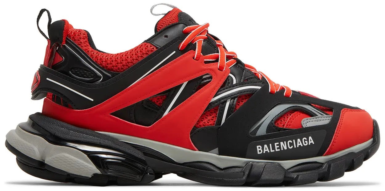 BALENCIAGA TRACK-BLACK LED