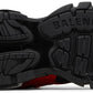 BALENCIAGA TRACK- BLACK RED