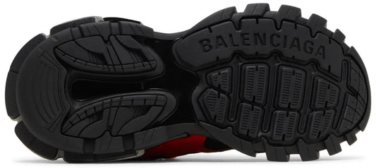 BALENCIAGA TRACK- BLACK RED