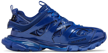 BALENCIAGA TRACK- BLUE SHINE