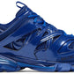 BALENCIAGA TRACK- BLUE SHINE
