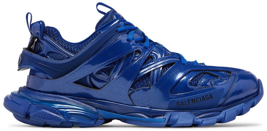 BALENCIAGA TRACK- BLUE SHINE