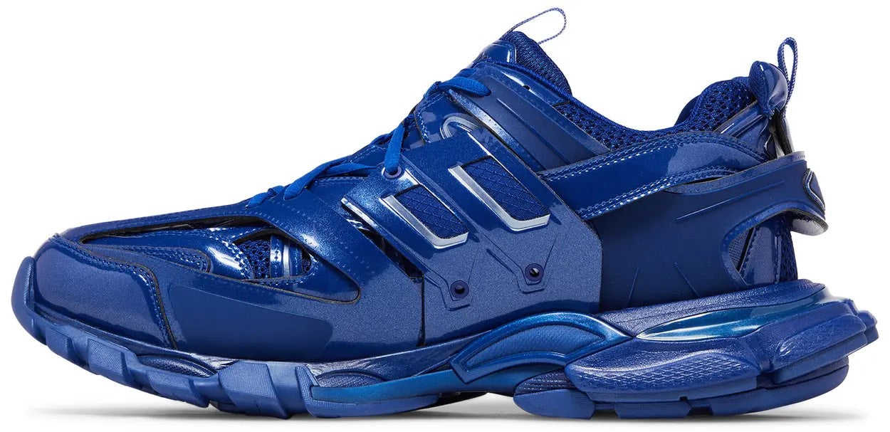 BALENCIAGA TRACK- BLUE SHINE