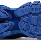BALENCIAGA TRACK- BLUE SHINE