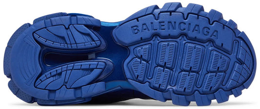 BALENCIAGA TRACK- BLUE SHINE