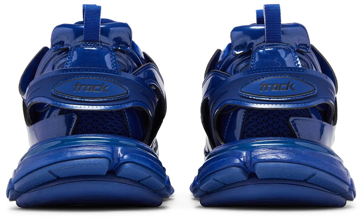 BALENCIAGA TRACK- BLUE SHINE