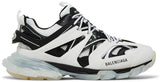 BALENCIAGA TRACK- WHITE BLACK