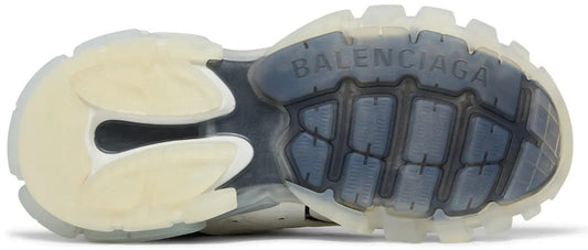 BALENCIAGA TRACK- WHITE BLACK