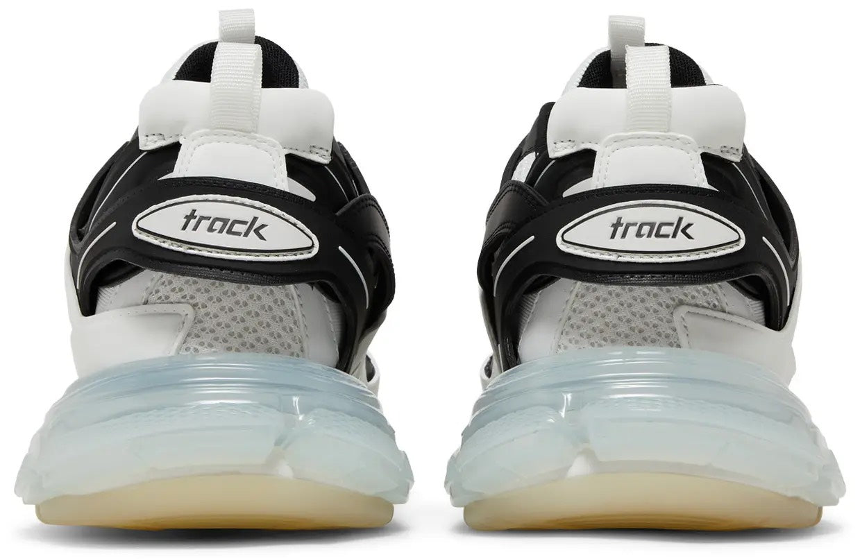 BALENCIAGA TRACK- WHITE BLACK