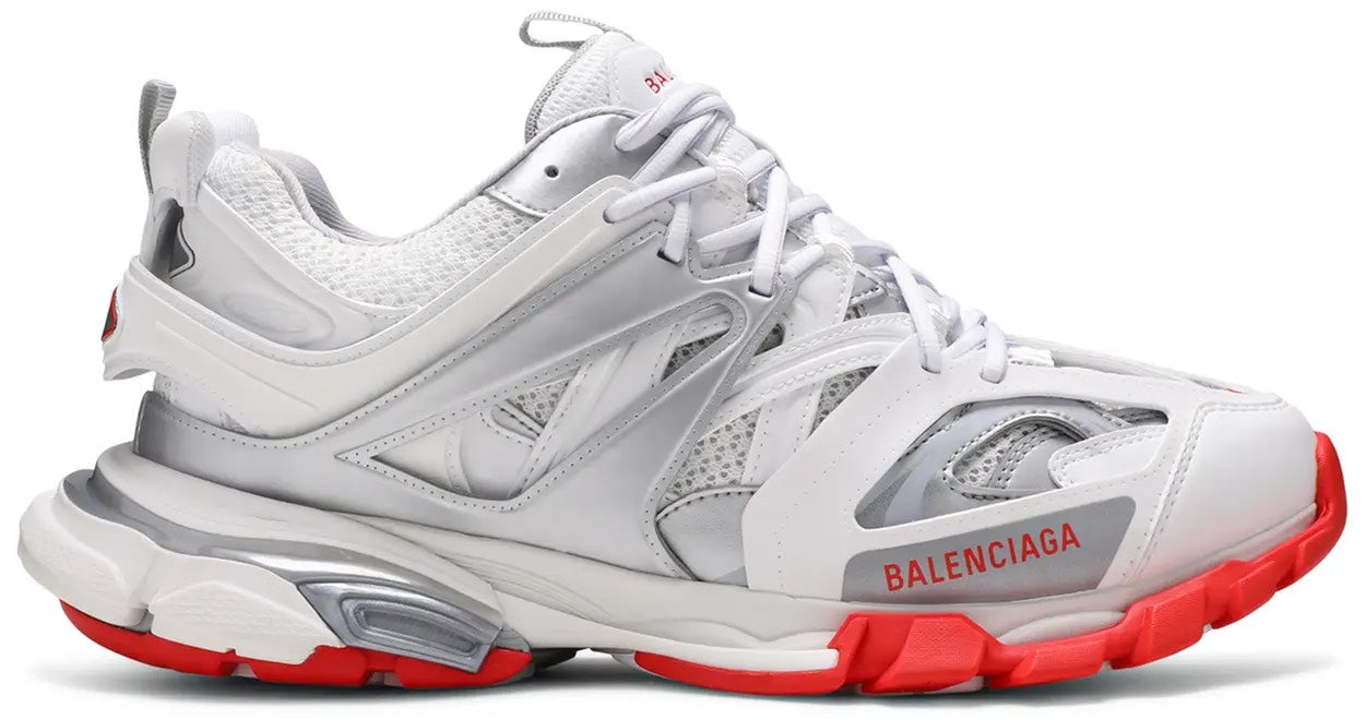 BALENCIAGA TRACK- WHITE