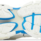 BALENCIAGA TRACK- SILVER BLUE