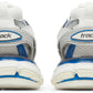 BALENCIAGA TRACK- SILVER BLUE