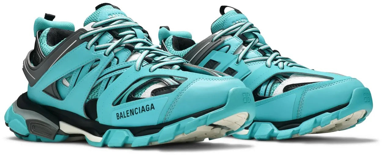 BALENCIAGA TRACK- TIFFANY GRAY