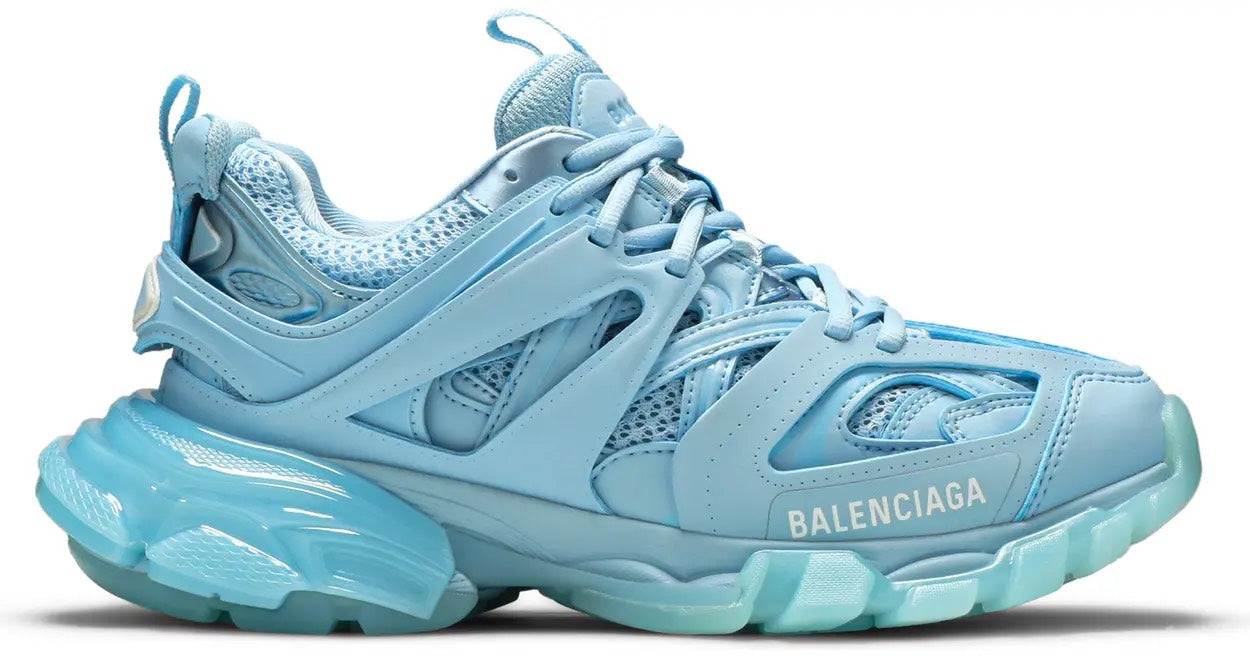 BALENCIAGA TRACK- WHITE