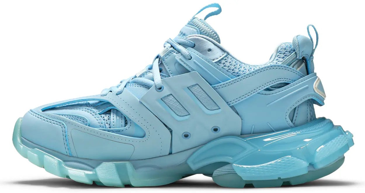 BALENCIAGA TRACK- BABY BLUE