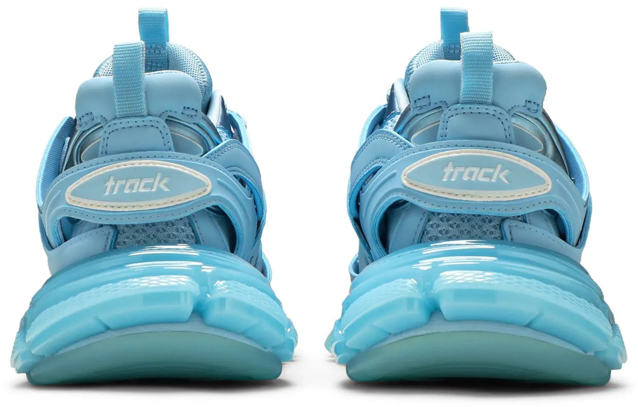 BALENCIAGA TRACK- BABY BLUE