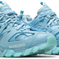 BALENCIAGA TRACK- BABY BLUE
