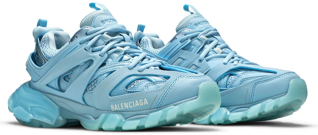 BALENCIAGA TRACK- BABY BLUE
