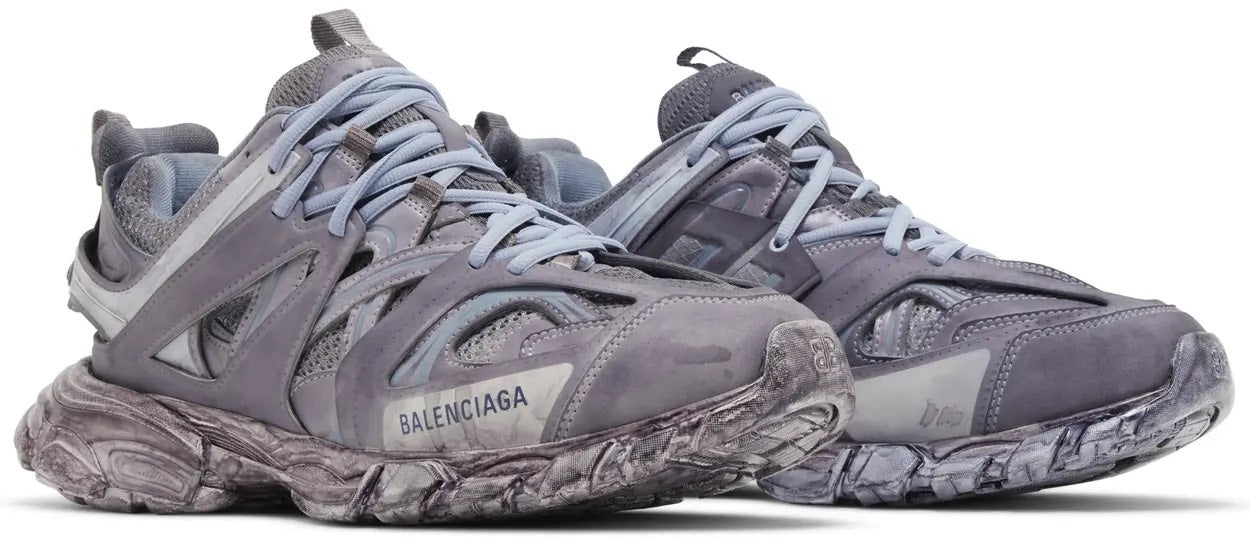 BALENCIAGA TRACK- WASHED