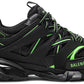 BALENCIAGA TRACK-BLACK LED