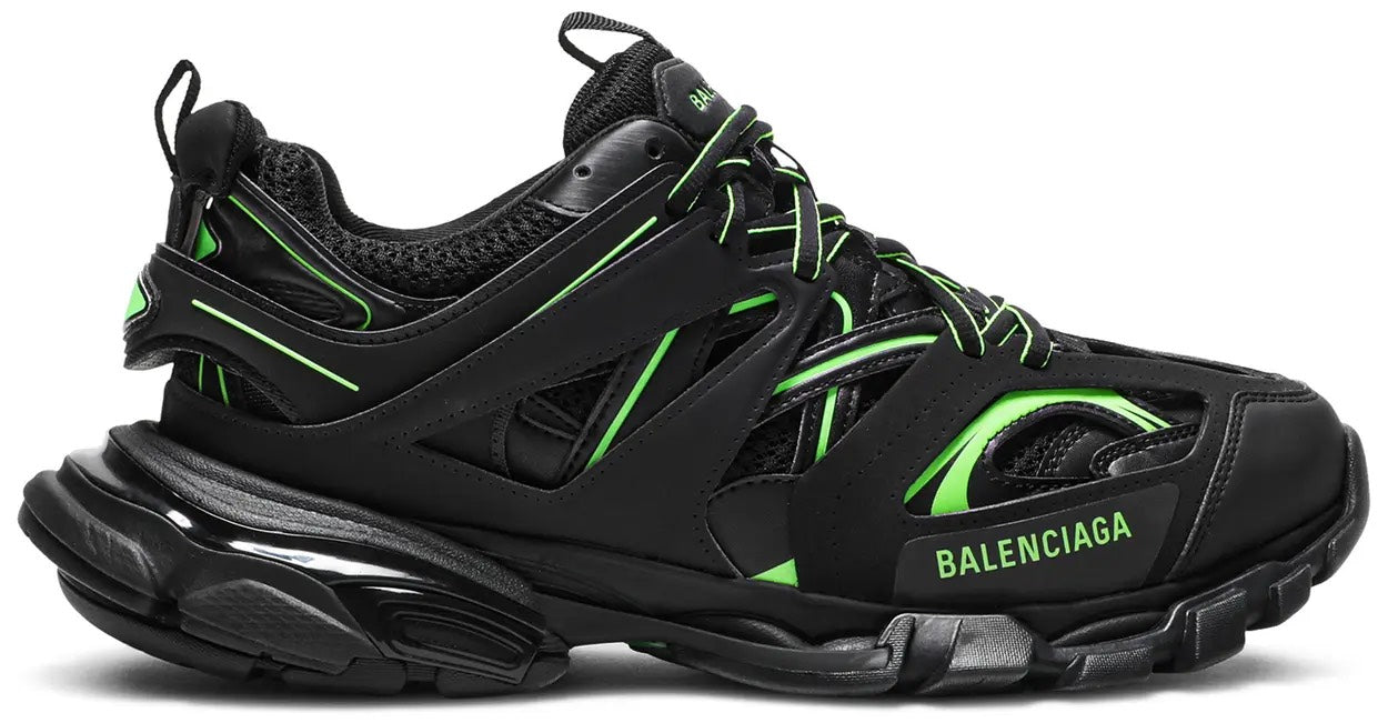 BALENCIAGA TRACK-BLACK LED