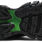 BALENCIAGA TRACK- BLACK GREEN