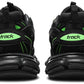 BALENCIAGA TRACK- BLACK GREEN