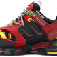 BALENCIAGA TRACK- RED YELLOW BLACK