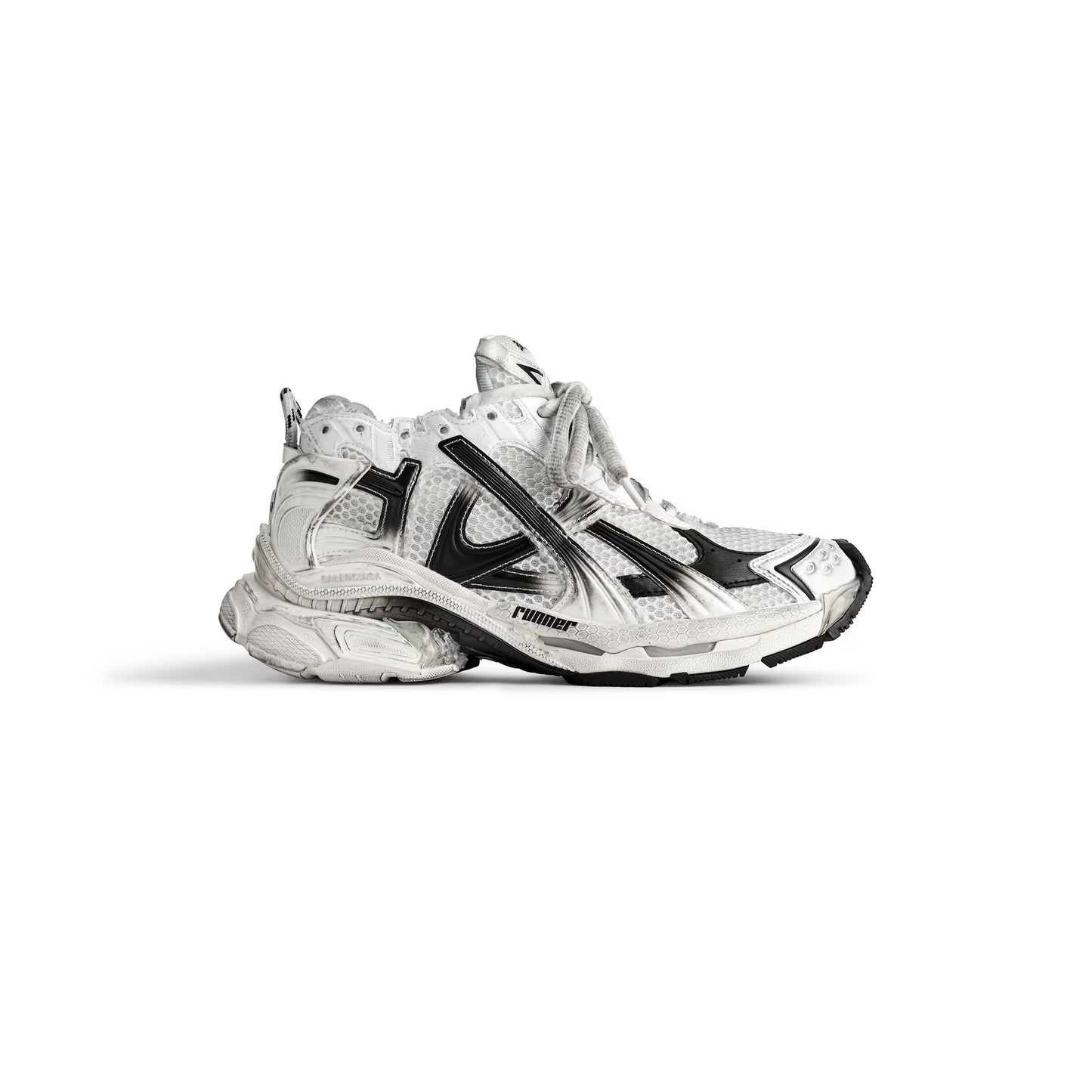 BALENCIAGA RUNNER- PINK BLUE