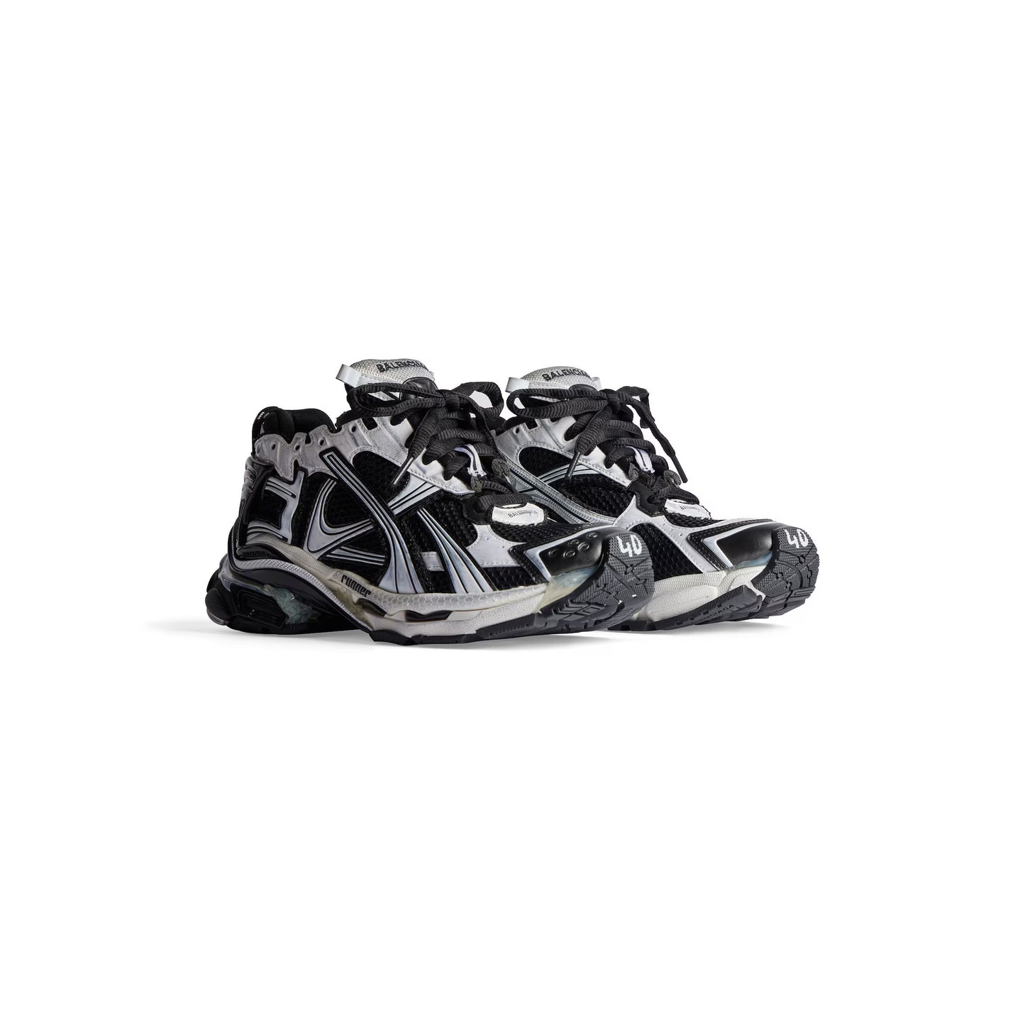 BALENCIAGA RUNNER- OREO